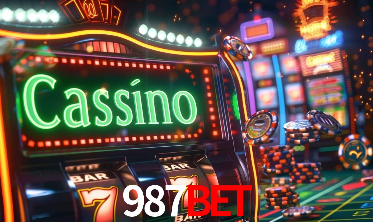 987Bet - Aplicativo Móvel